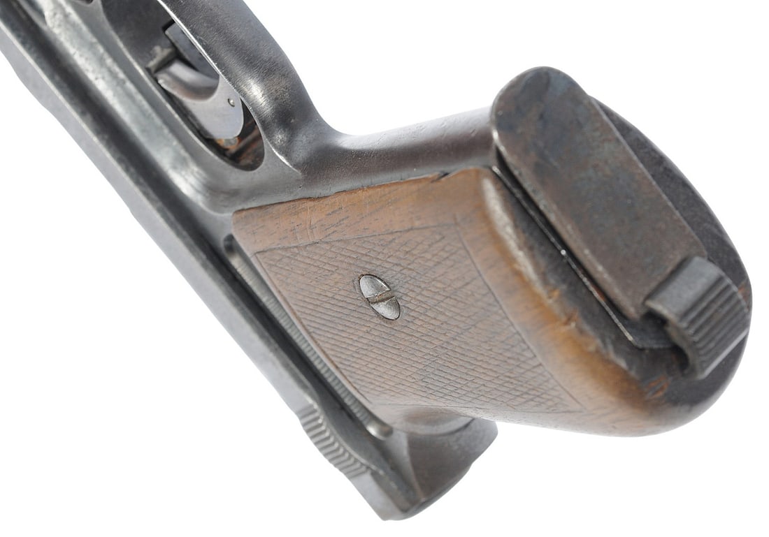 German Mauser Model 1914/34 7.65mm Semi Auto Pistol FFL 158691 (B3W1) - 6