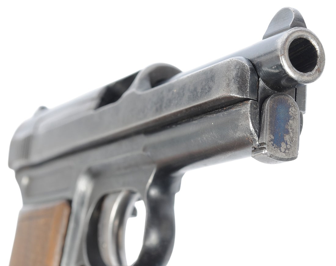 German Mauser Model 1914/34 7.65mm Semi Auto Pistol FFL 158691 (B3W1) - 9