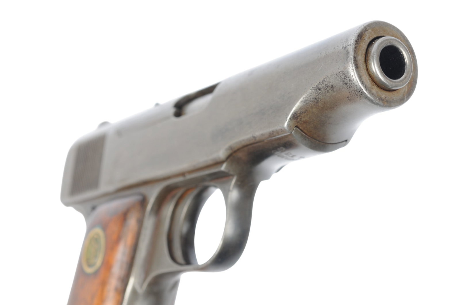 German Deutsche Werke Ortgies 7.65mm Semi Auto Pistol FFL 221736 (B3W1) - 8