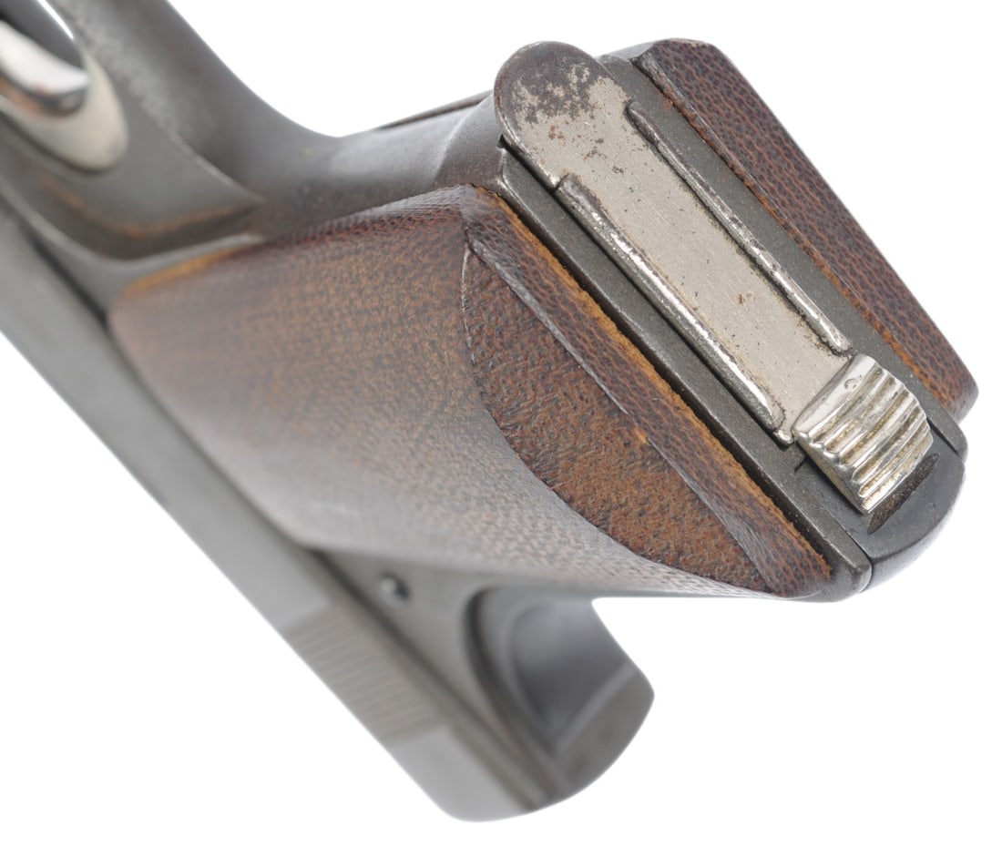 Deutsche Werkes Ortgies 25 ACP Semi-auto Pistol FFL Required: 39140 (B3W1) - 5