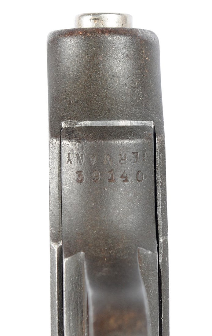 Deutsche Werkes Ortgies 25 ACP Semi-auto Pistol FFL Required: 39140 (B3W1) - 6