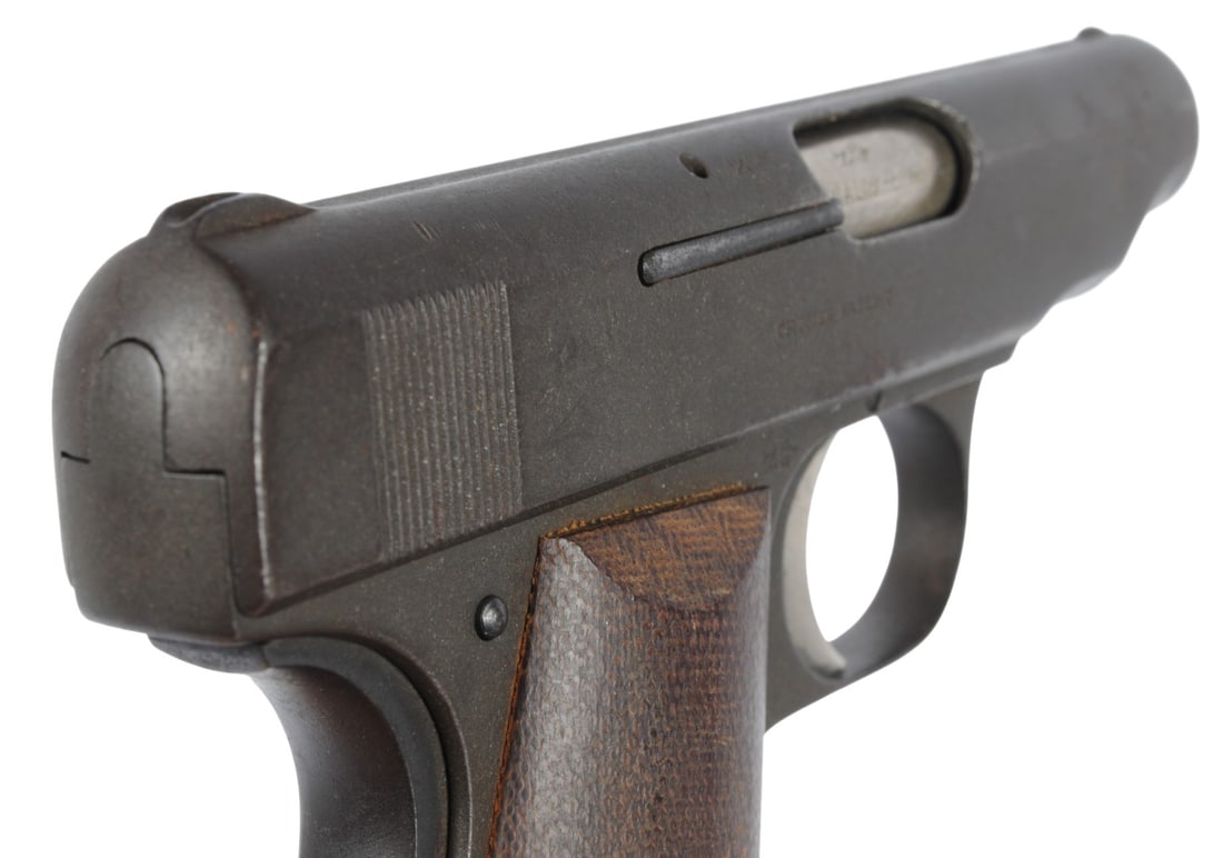 Deutsche Werkes Ortgies 25 ACP Semi-auto Pistol FFL Required: 39140 (B3W1) - 7