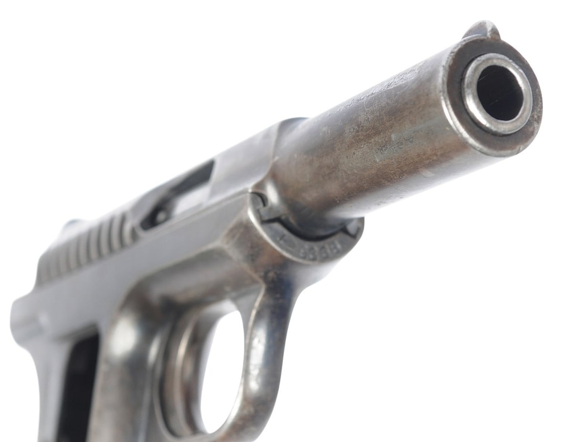 French Contract Savage M1907 .32ACP/7.65mm Semi-auto Pistol FFL Required: 129338 (B3W1) - 5