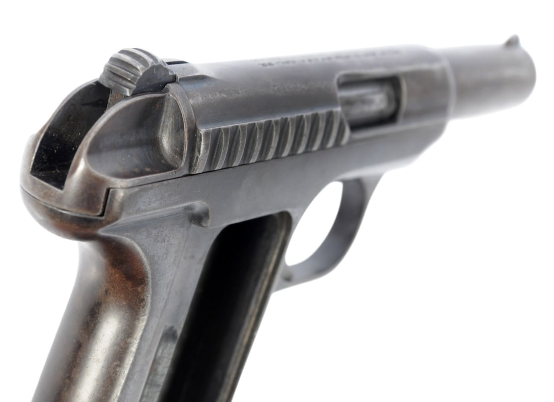 French Contract Savage M1907 .32ACP/7.65mm Semi-auto Pistol FFL Required: 129338 (B3W1) - 6