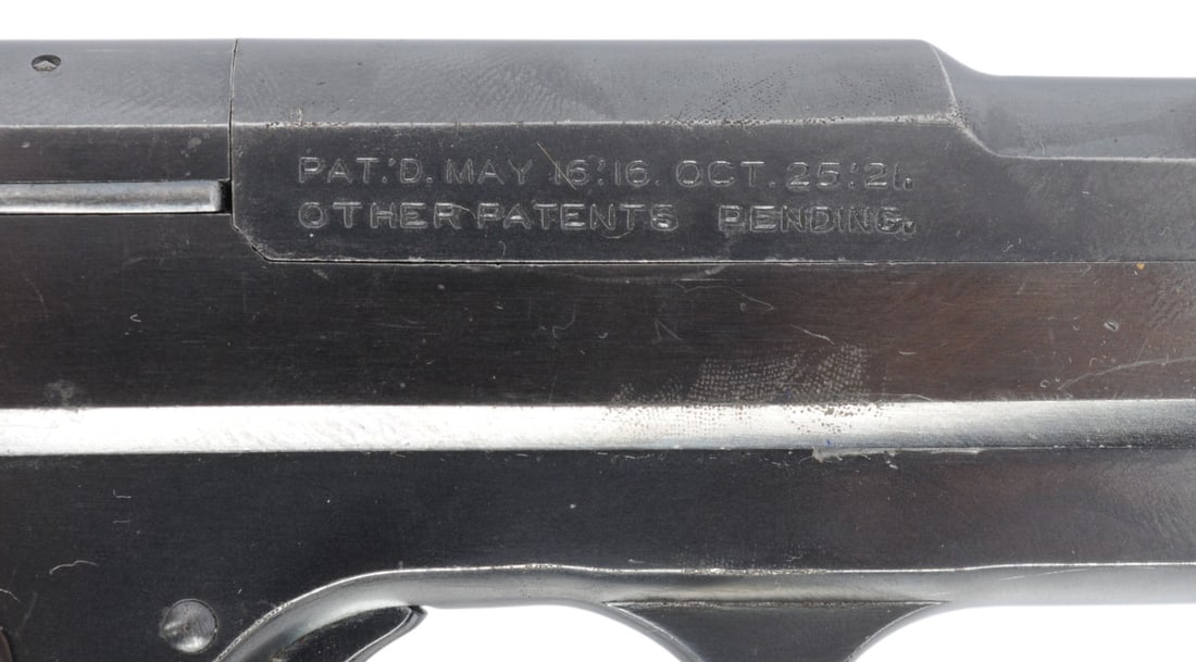 Reising Arms Company Target Automatic .22LR Semi-auto Pistol FFL Required: 10939 (B3W1) - 2