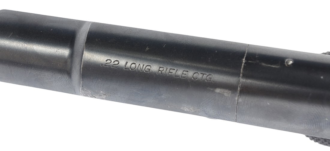 Reising Arms Company Target Automatic .22LR Semi-auto Pistol FFL Required: 10939 (B3W1) - 3
