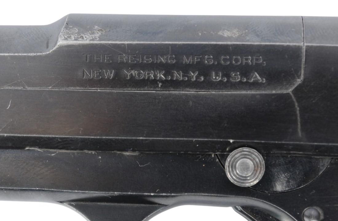 Reising Arms Company Target Automatic .22LR Semi-auto Pistol FFL Required: 10939 (B3W1) - 4