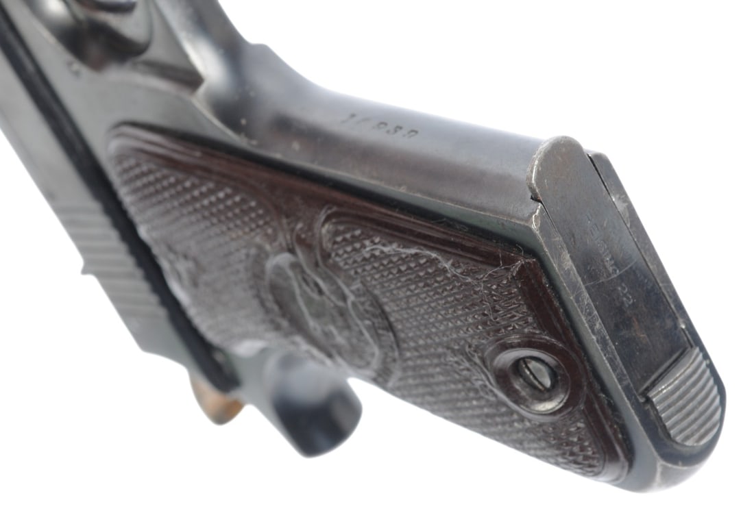 Reising Arms Company Target Automatic .22LR Semi-auto Pistol FFL Required: 10939 (B3W1) - 7