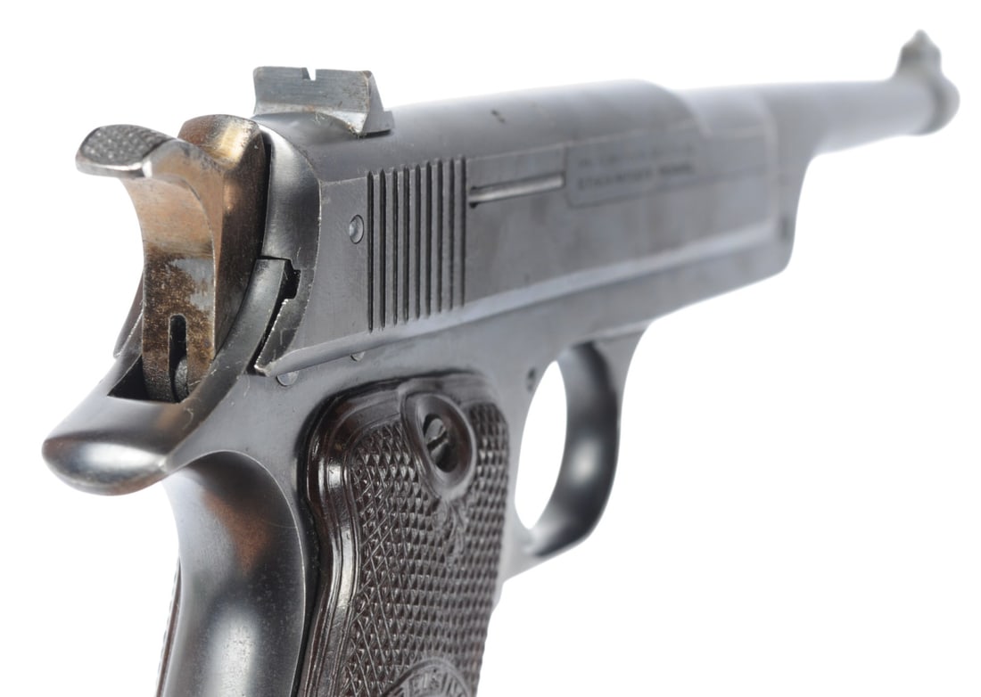 Reising Arms Company Target Automatic .22LR Semi-auto Pistol FFL Required: 10939 (B3W1) - 8