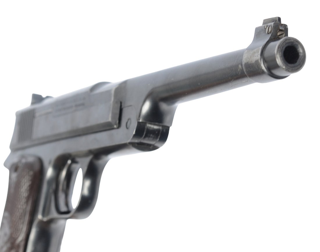 Reising Arms Company Target Automatic .22LR Semi-auto Pistol FFL Required: 10939 (B3W1) - 9