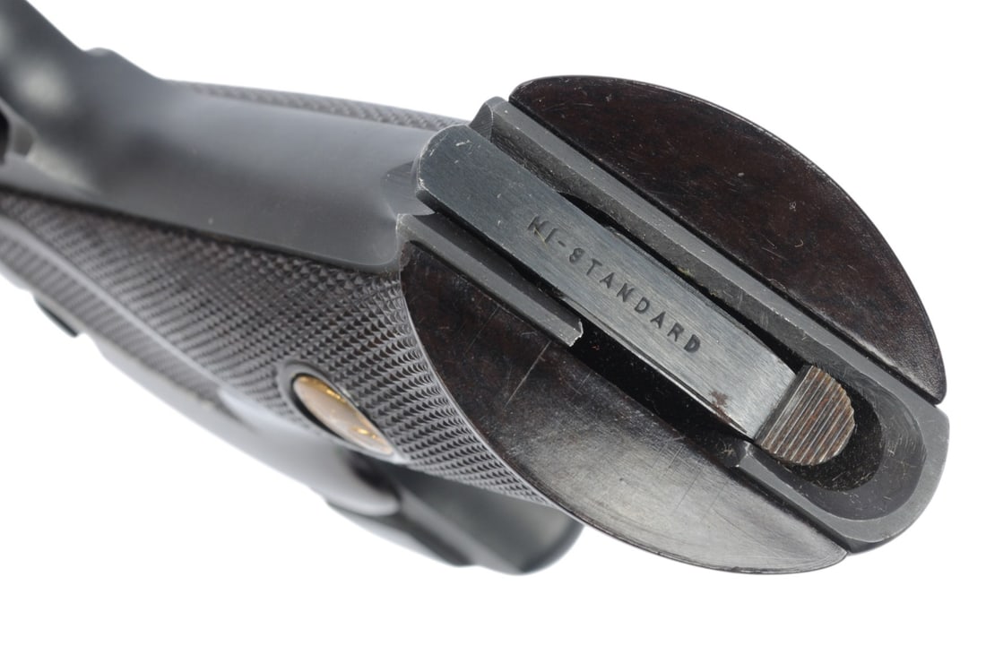 High-Standard Sport King .22LR Semi-auto Pistol FFL Required: 2096213 (B3W1) - 5