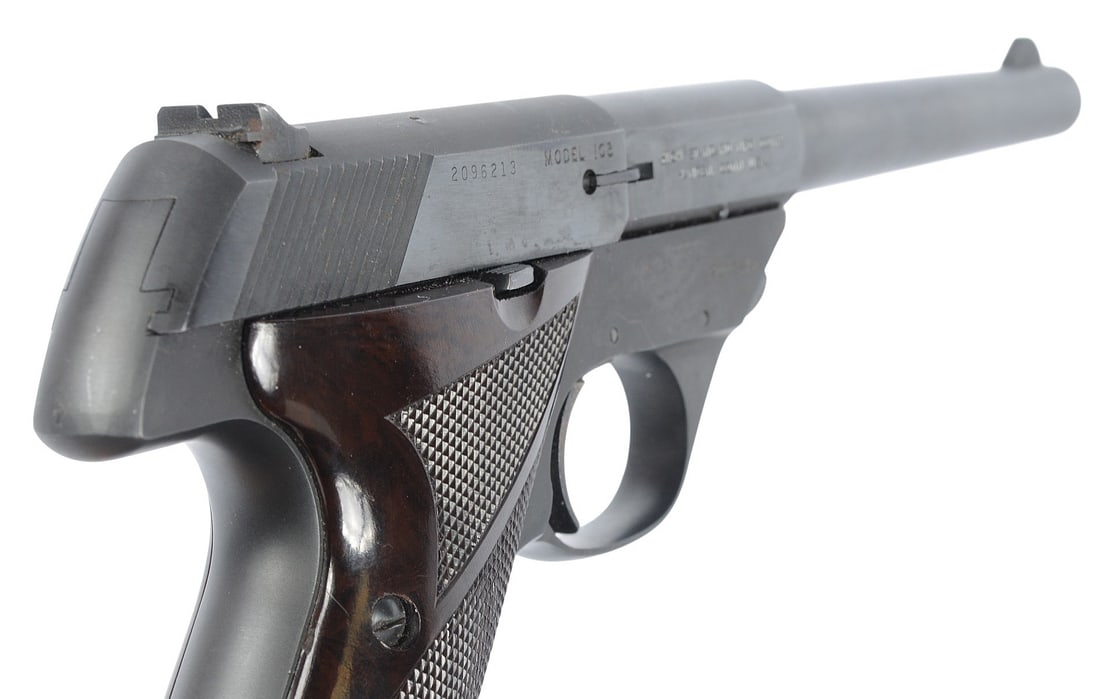 High-Standard Sport King .22LR Semi-auto Pistol FFL Required: 2096213 (B3W1) - 6