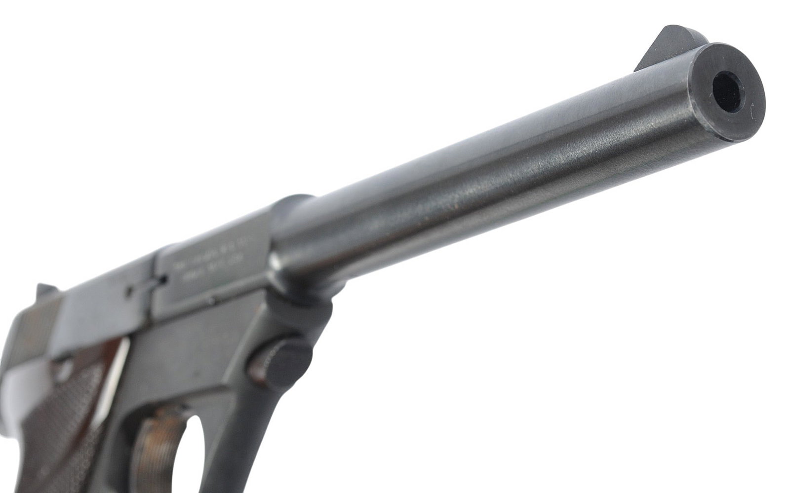 High-Standard Sport King .22LR Semi-auto Pistol FFL Required: 2096213 (B3W1) - 8
