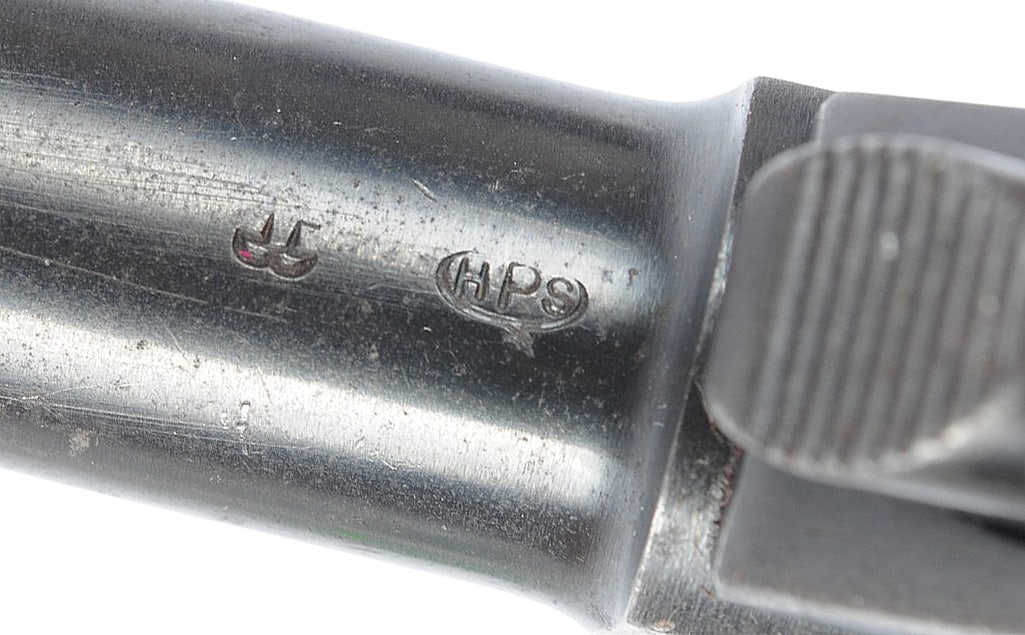Hi-Standard Sport King .22LR Semi-auto Pistol FFL Required: 1440316 (B3W1) - 6