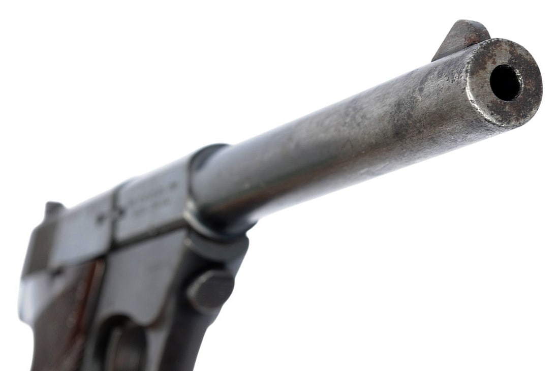 Hi-Standard Sport King .22LR Semi-auto Pistol FFL Required: 1440316 (B3W1) - 8