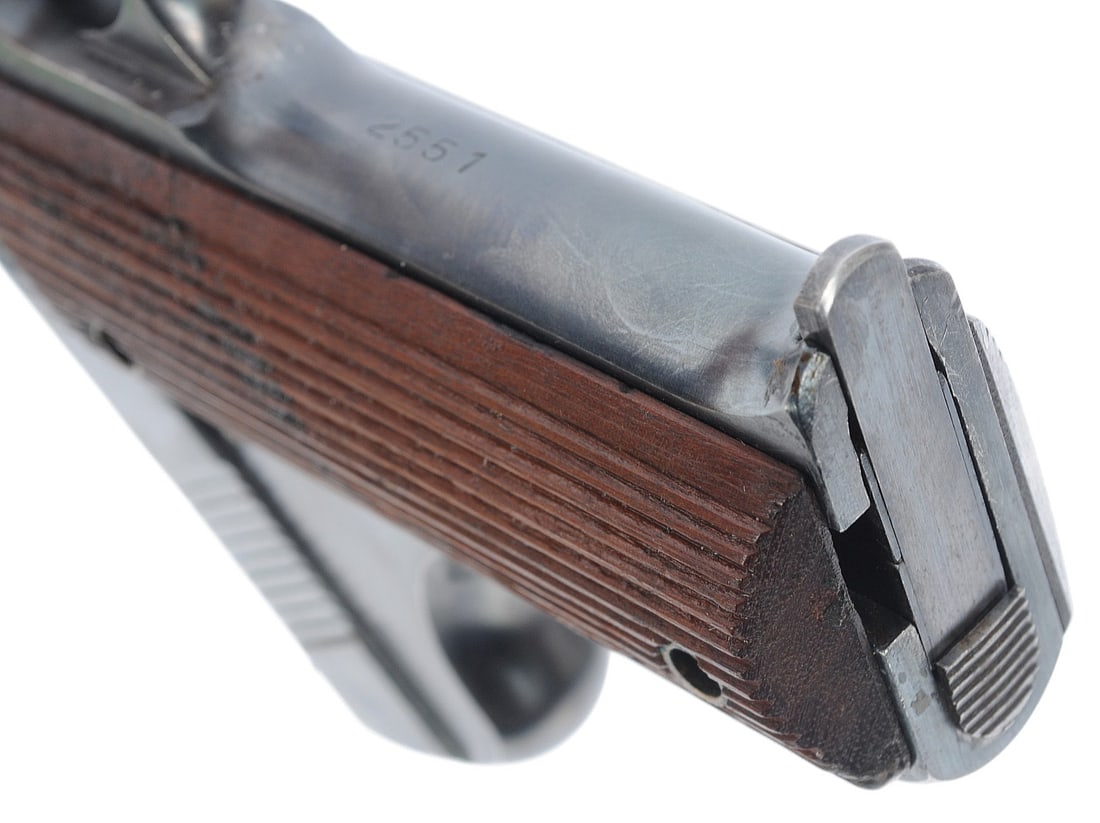 Hartford Arms and Equipment Model 1925 .22LR Semi-auto Pistol FFL Required: 2551 (B3W1) - 3