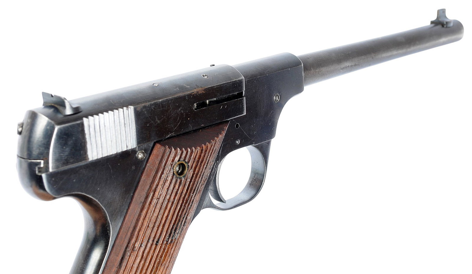 Hartford Arms and Equipment Model 1925 .22LR Semi-auto Pistol FFL Required: 2551 (B3W1) - 6