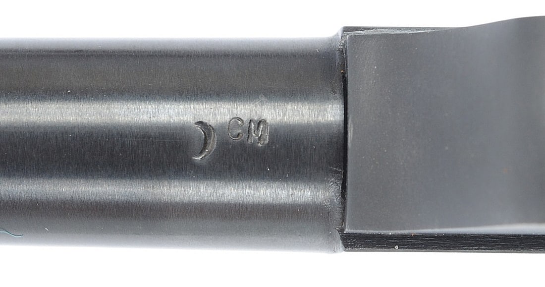 Hi-Standard M-101 Dura-Matic .22LR Semi-auto Pistol FFL Required: 2081028 (B3W1) - 6