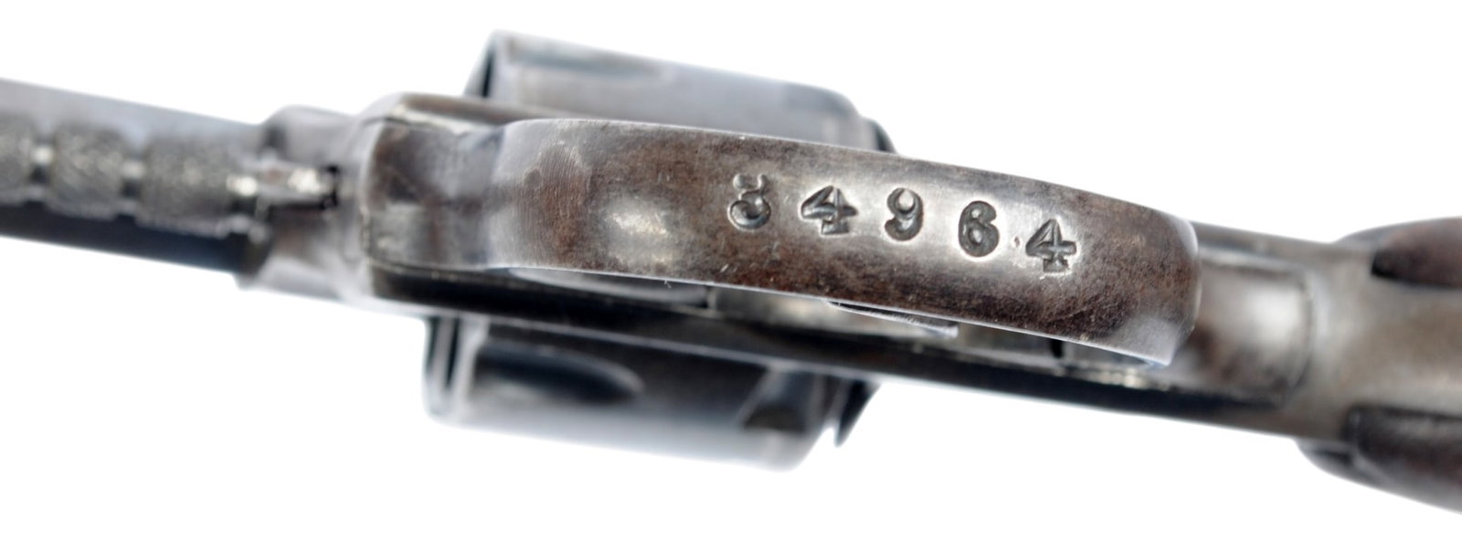 Iver Johnson Target Sealed 8/Model 1900 .22LR Revolver FFL Required: 34964 (B3W1) - 7