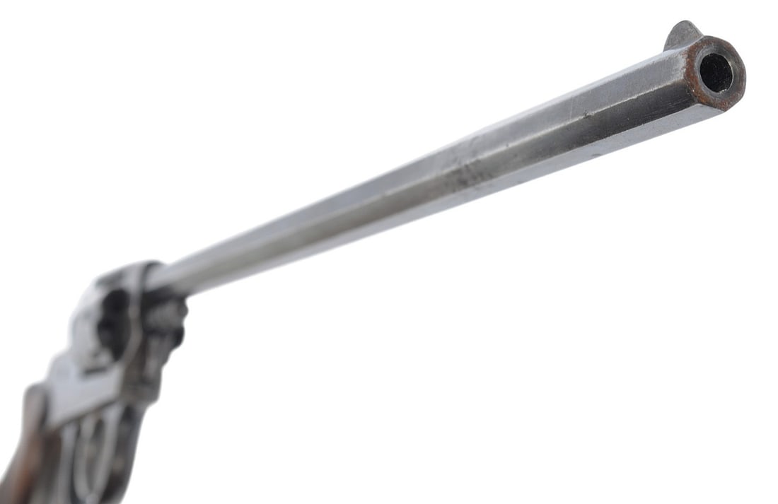 Iver Johnson Target Sealed 8/Model 1900 .22LR Revolver FFL Required: 34964 (B3W1) - 9