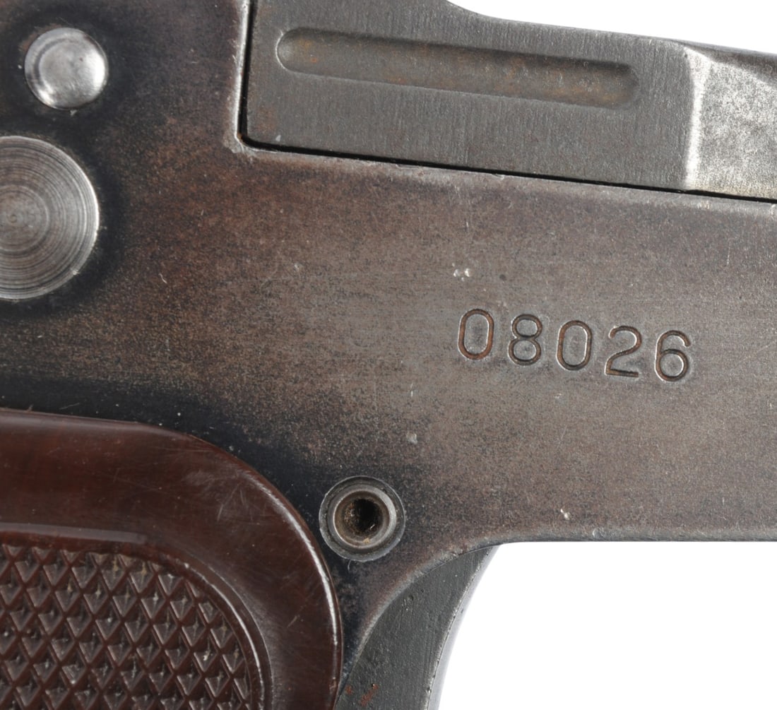 Sheridan Product Top-Break .22LR Break-action Pistol FFL Required: 08026 (B3W1) - 2