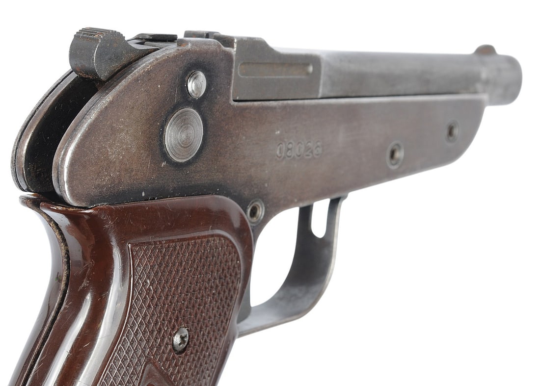 Sheridan Product Top-Break .22LR Break-action Pistol FFL Required: 08026 (B3W1) - 6