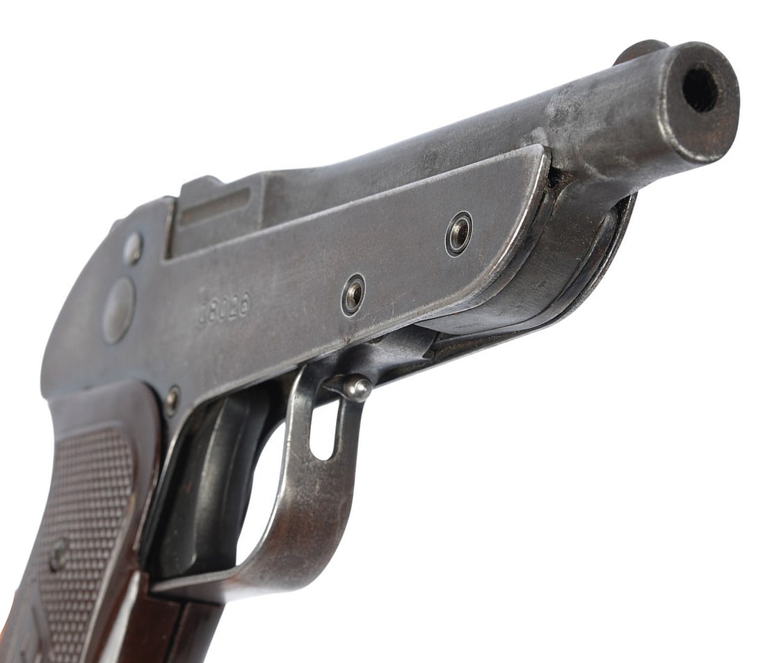 Sheridan Product Top-Break .22LR Break-action Pistol FFL Required: 08026 (B3W1) - 7