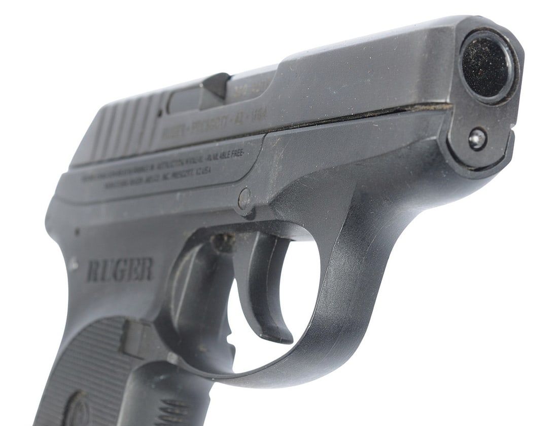 Ruger LCP .380 Semi-auto Pistol FFL Required: 371-65813 (B3W1) - 6
