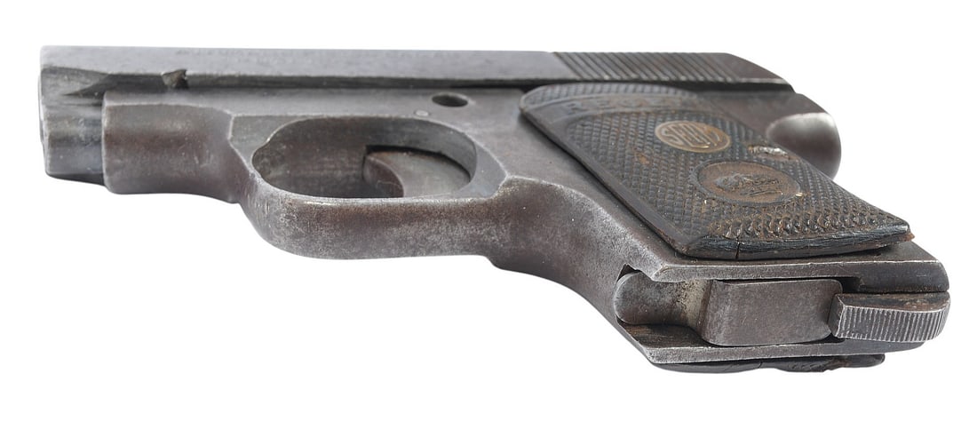 SEAM Regent .25ACP Semi-auto Pistol FFL Required: 47454 (B3W1) - 3