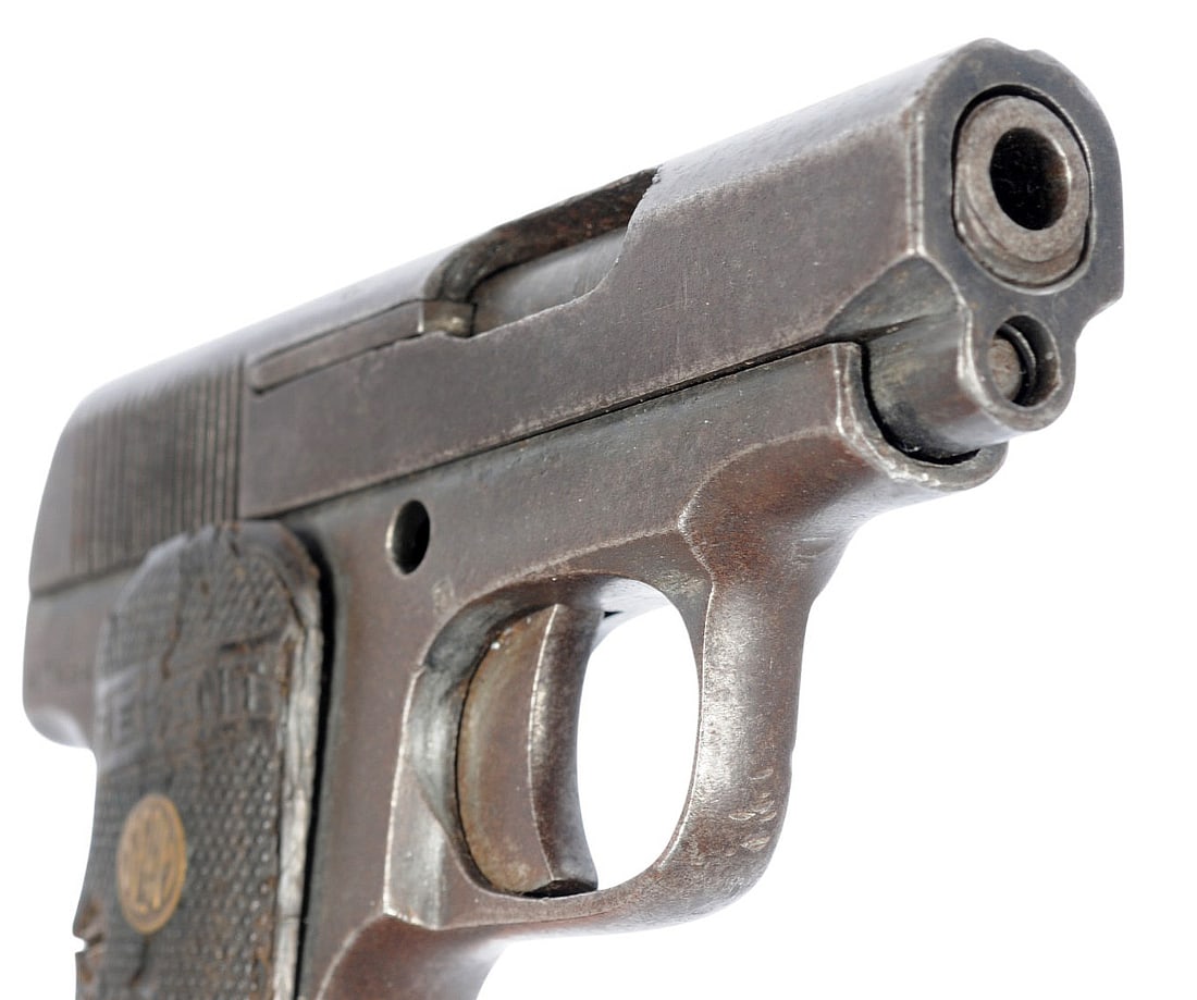 SEAM Regent .25ACP Semi-auto Pistol FFL Required: 47454 (B3W1) - 6