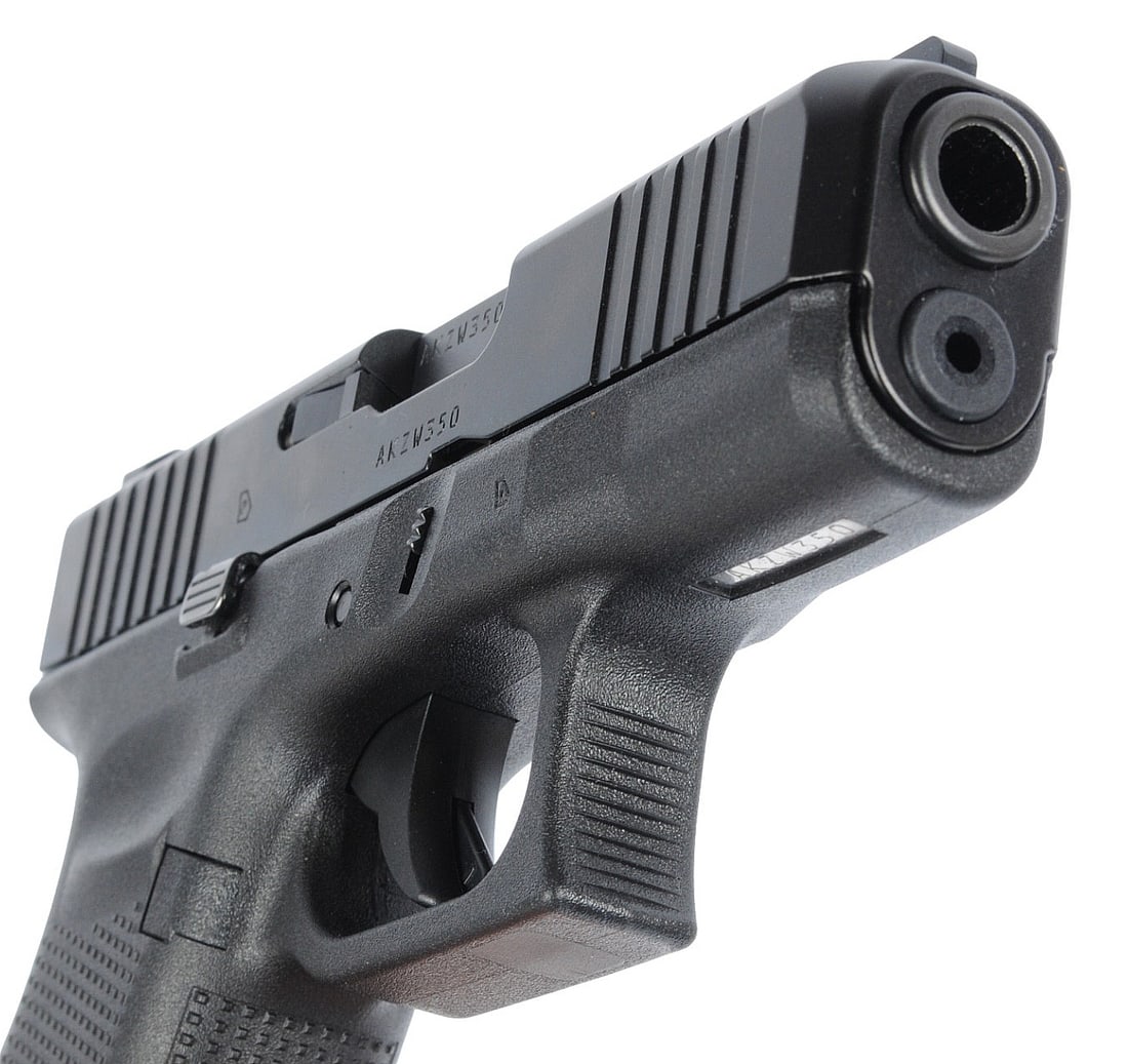 Glock Model 26 Gen 5 9mm Semi-Automatic Pistol & Accessories FFL AKZW350(A1) - 10
