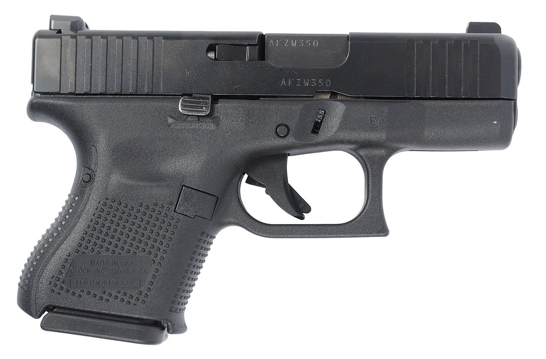 Glock Model 26 Gen 5 9mm Semi-Automatic Pistol & Accessories FFL AKZW350(A1) - 3