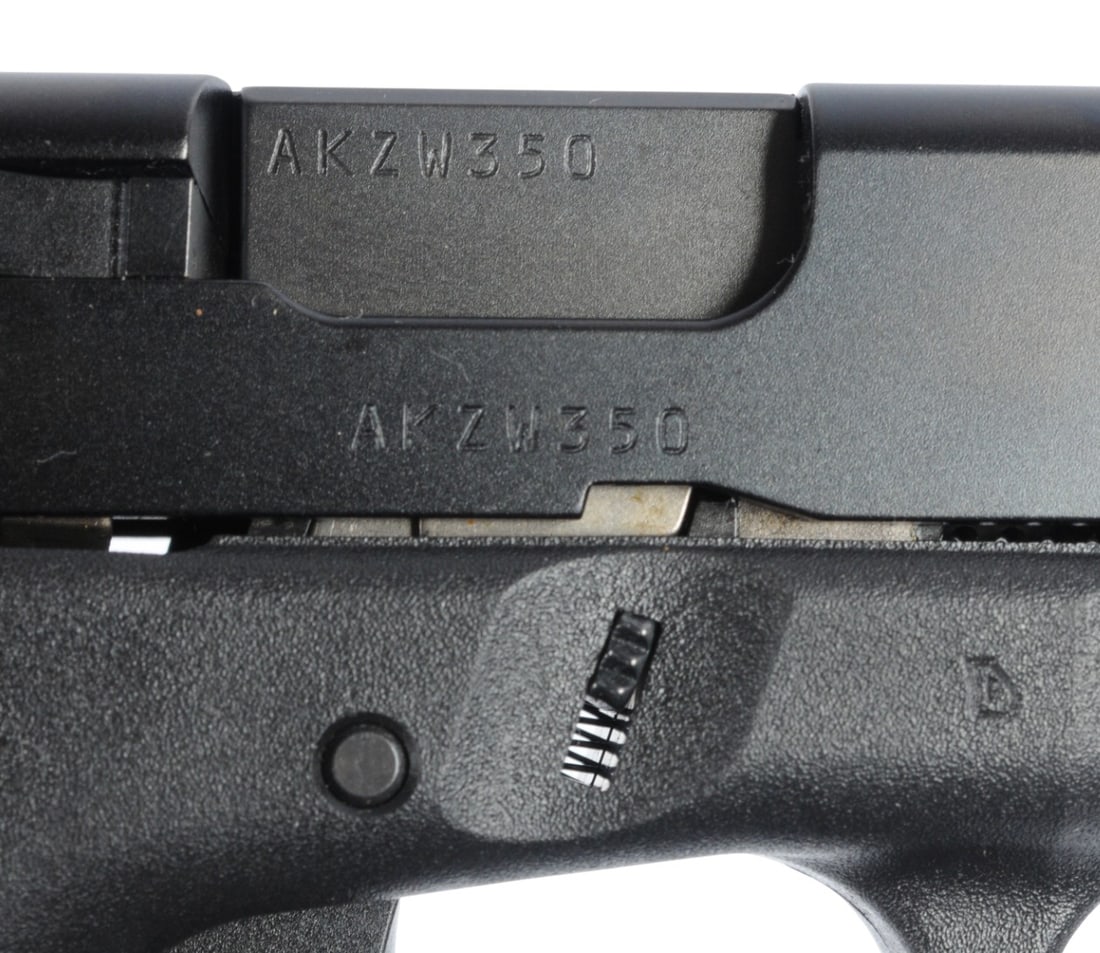 Glock Model 26 Gen 5 9mm Semi-Automatic Pistol & Accessories FFL AKZW350(A1) - 4