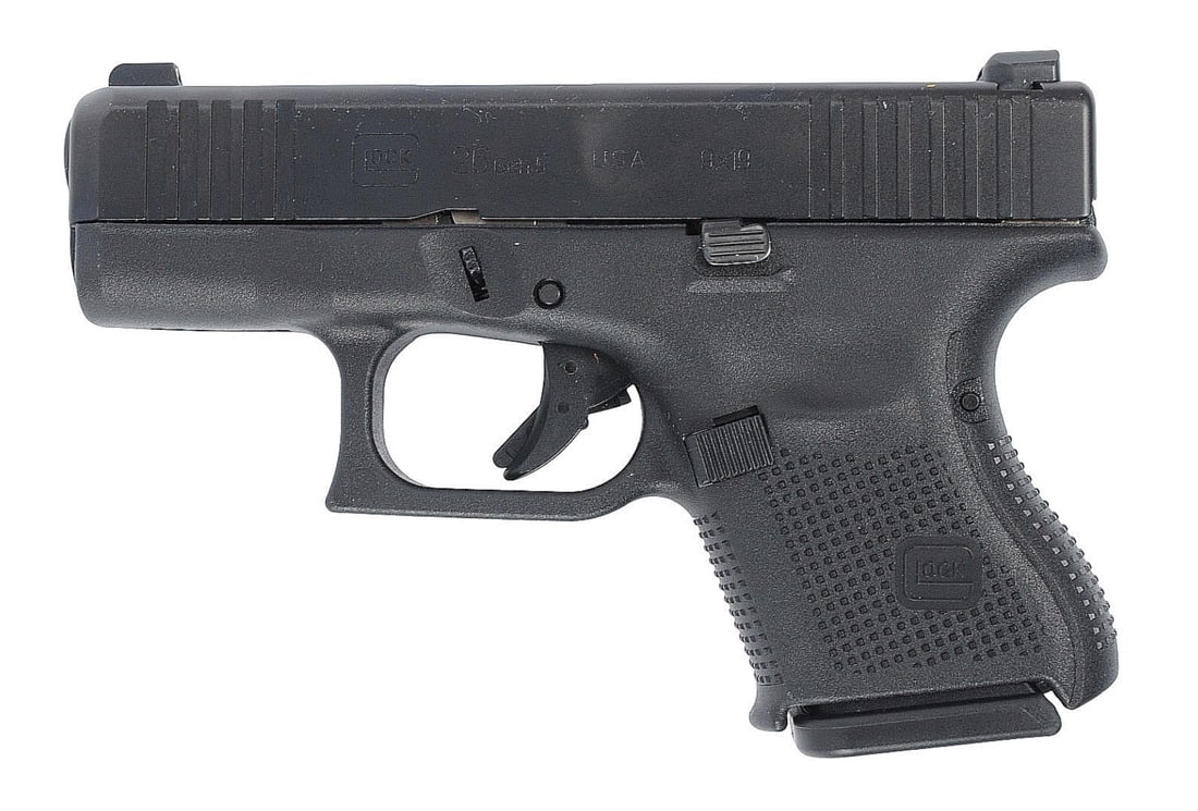 Glock Model 26 Gen 5 9mm Semi-Automatic Pistol & Accessories FFL AKZW350(A1) - 5