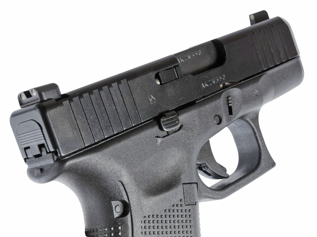 Glock Model 26 Gen 5 9mm Semi-Automatic Pistol & Accessories FFL AKZW350(A1) - 9