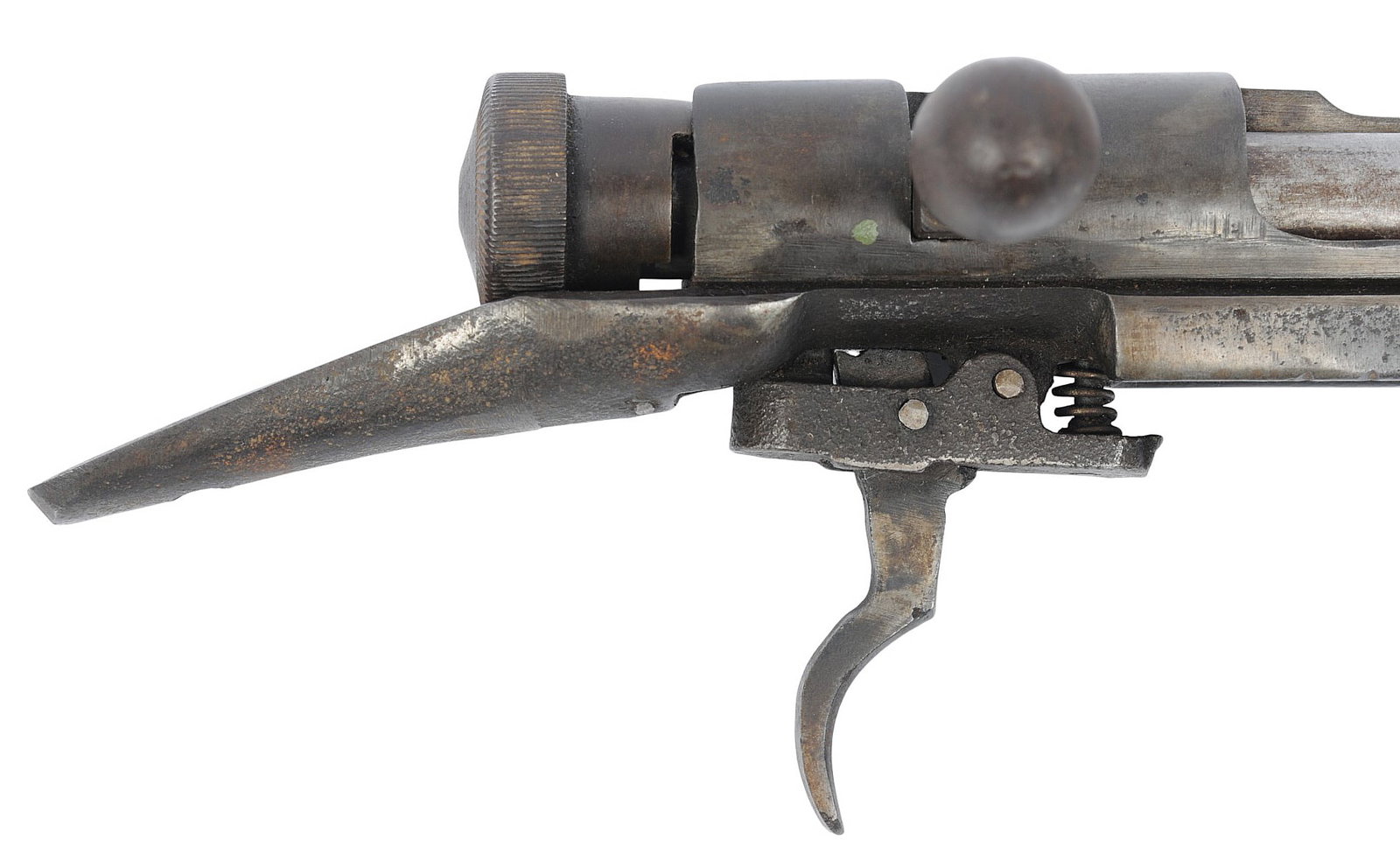 Imperial Japanese WWII Type 38 Arisaka 6.5 Jap Receiver FFL 3178 (KDC) - 2