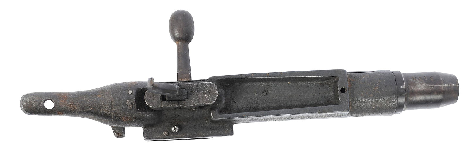 Imperial Japanese WWII Type 38 Arisaka 6.5 Jap Receiver FFL 3178 (KDC) - 4