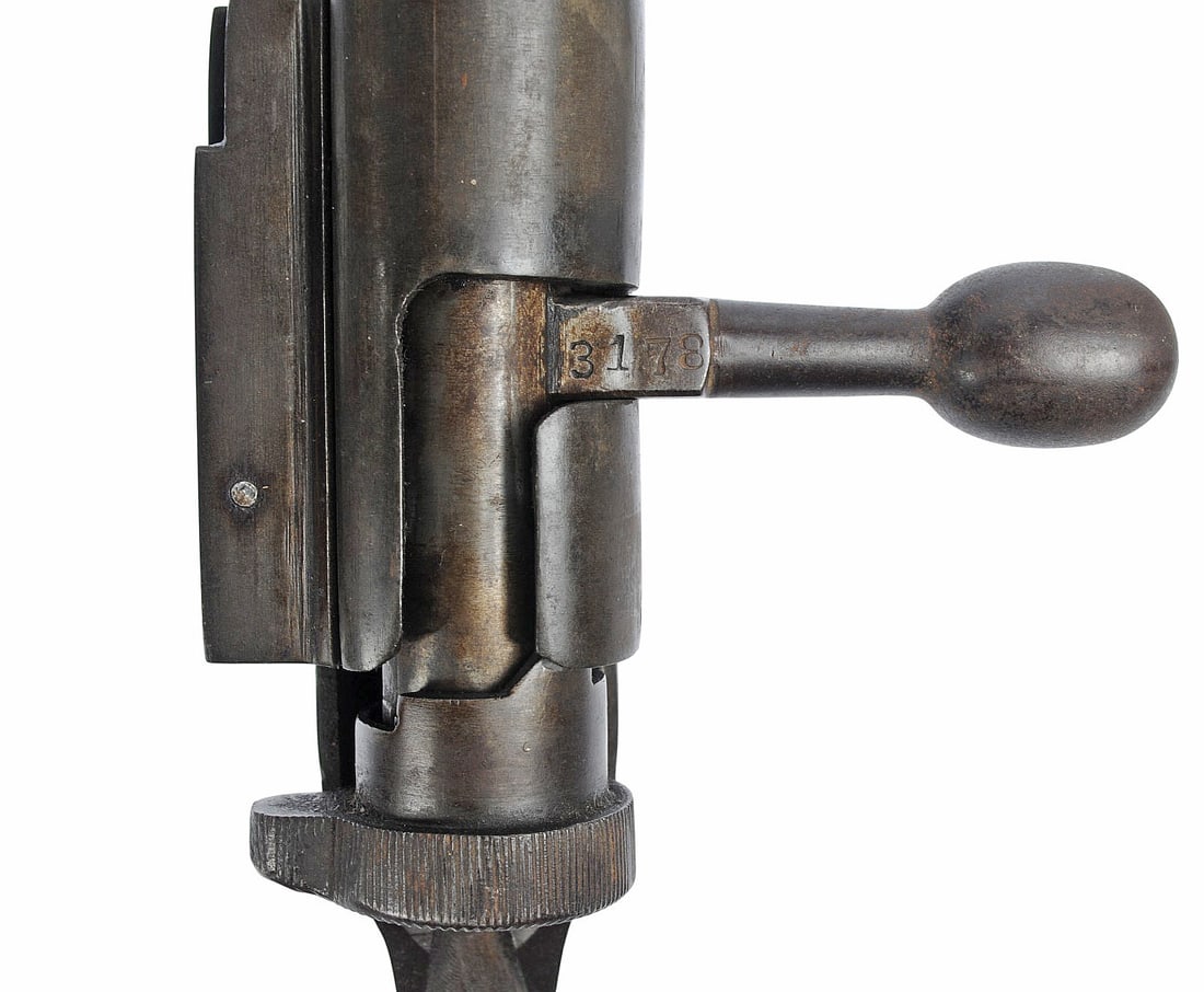 Imperial Japanese WWII Type 38 Arisaka 6.5 Jap Receiver FFL 3178 (KDC) - 5