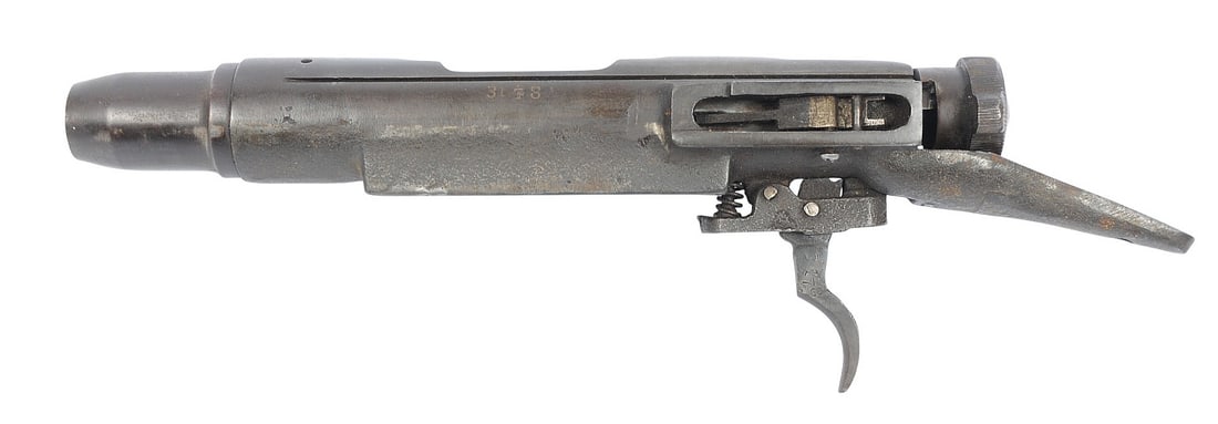 Imperial Japanese WWII Type 38 Arisaka 6.5 Jap Receiver FFL 3178 (KDC) - 6