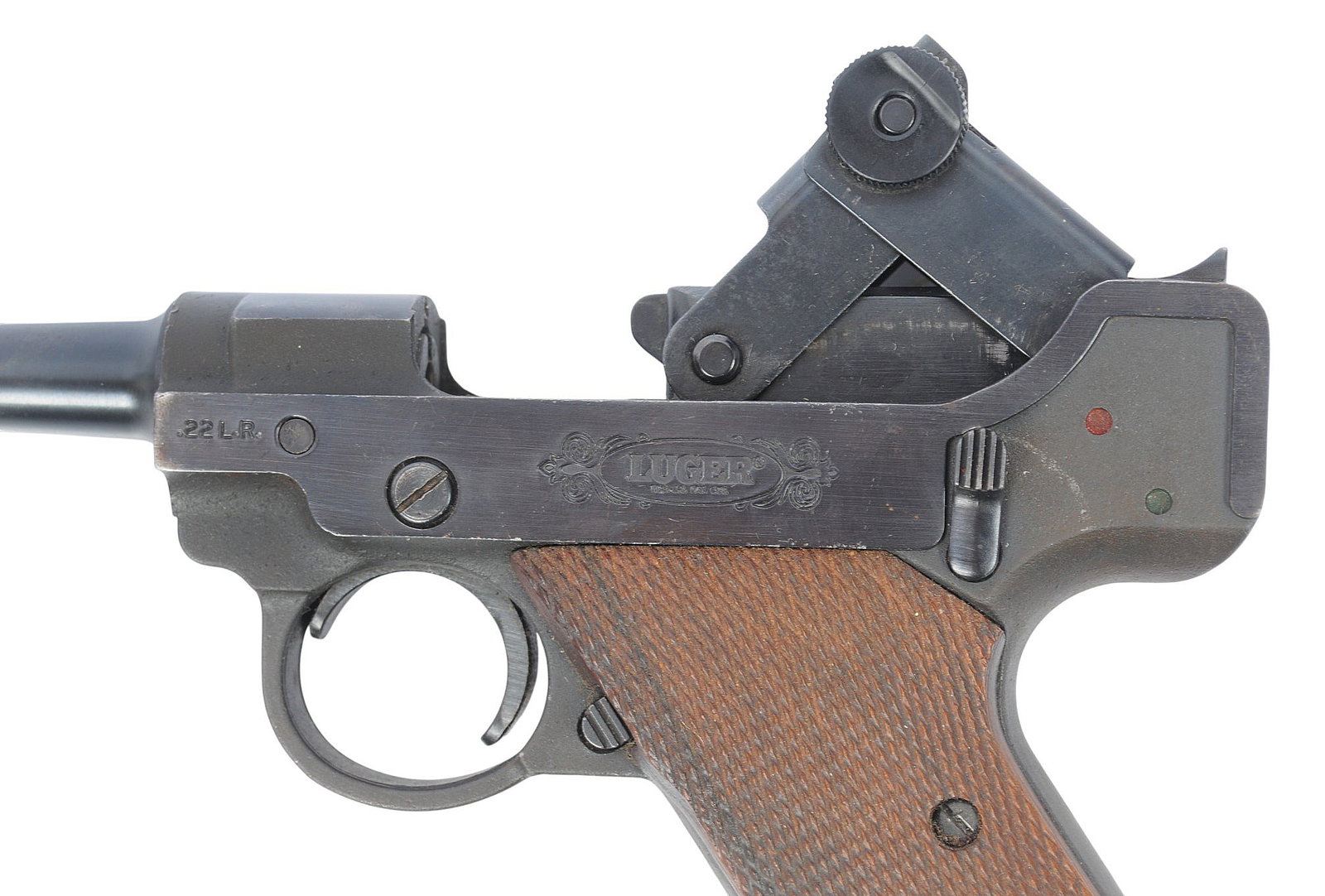Stoeger 'Luger' .22LR Semi-auto Pistol FFL Required: CL04685 (KDC1) - 10