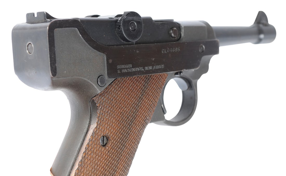Stoeger 'Luger' .22LR Semi-auto Pistol FFL Required: CL04685 (KDC1) - 11