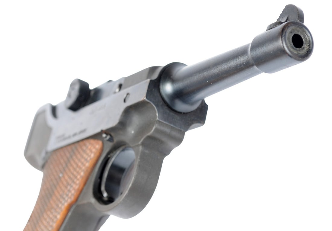 Stoeger 'Luger' .22LR Semi-auto Pistol FFL Required: CL04685 (KDC1) - 12