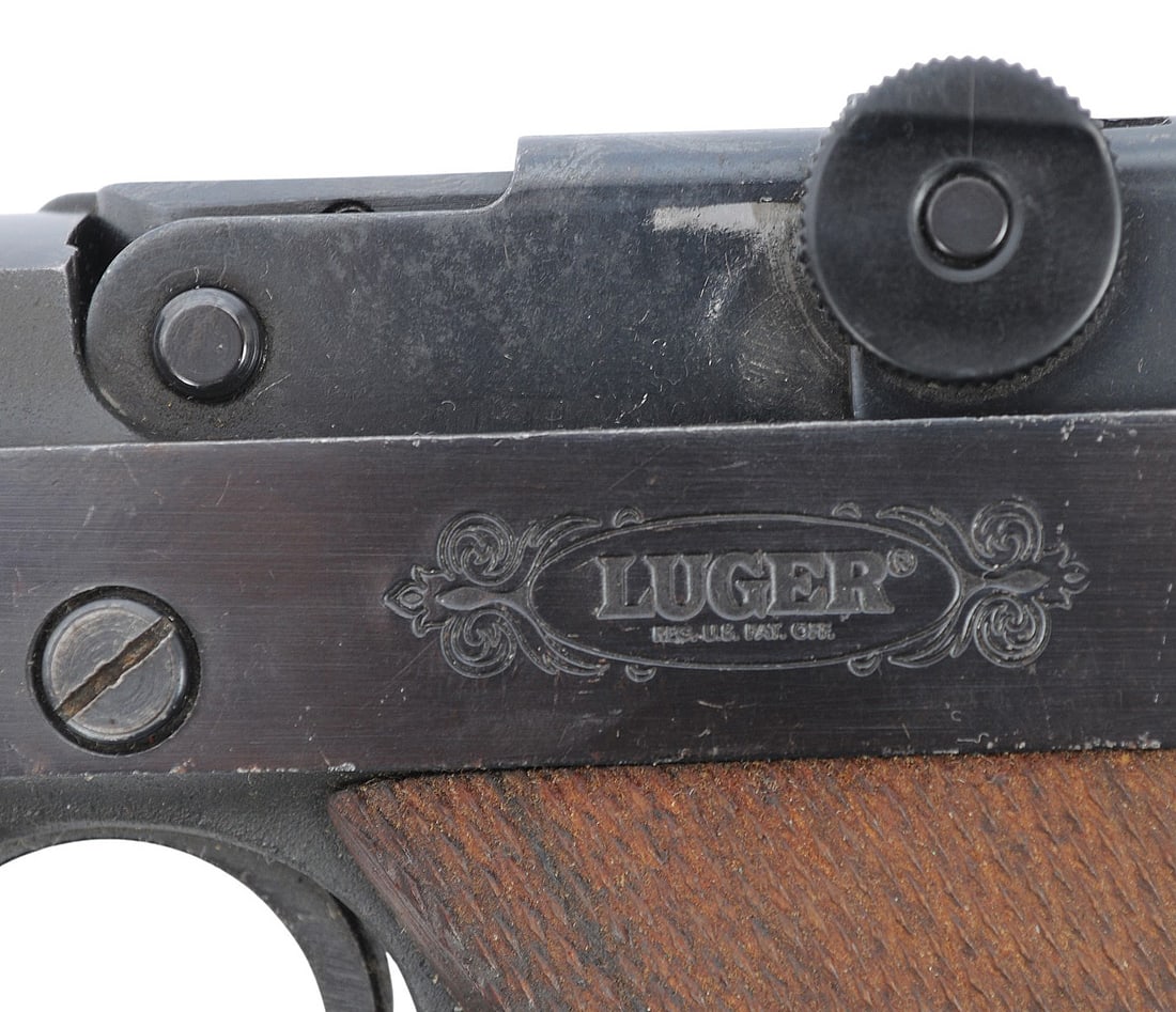 Stoeger 'Luger' .22LR Semi-auto Pistol FFL Required: CL04685 (KDC1) - 3