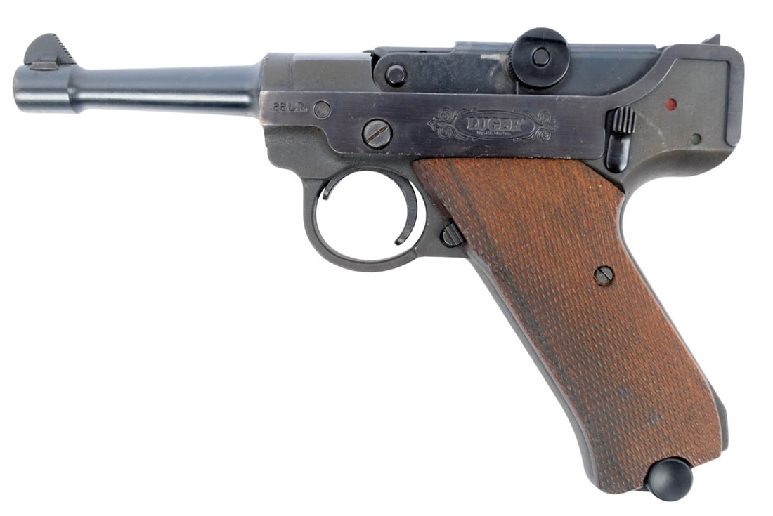 Stoeger 'Luger' .22LR Semi-auto Pistol FFL Required: CL04685 (KDC1) - 5