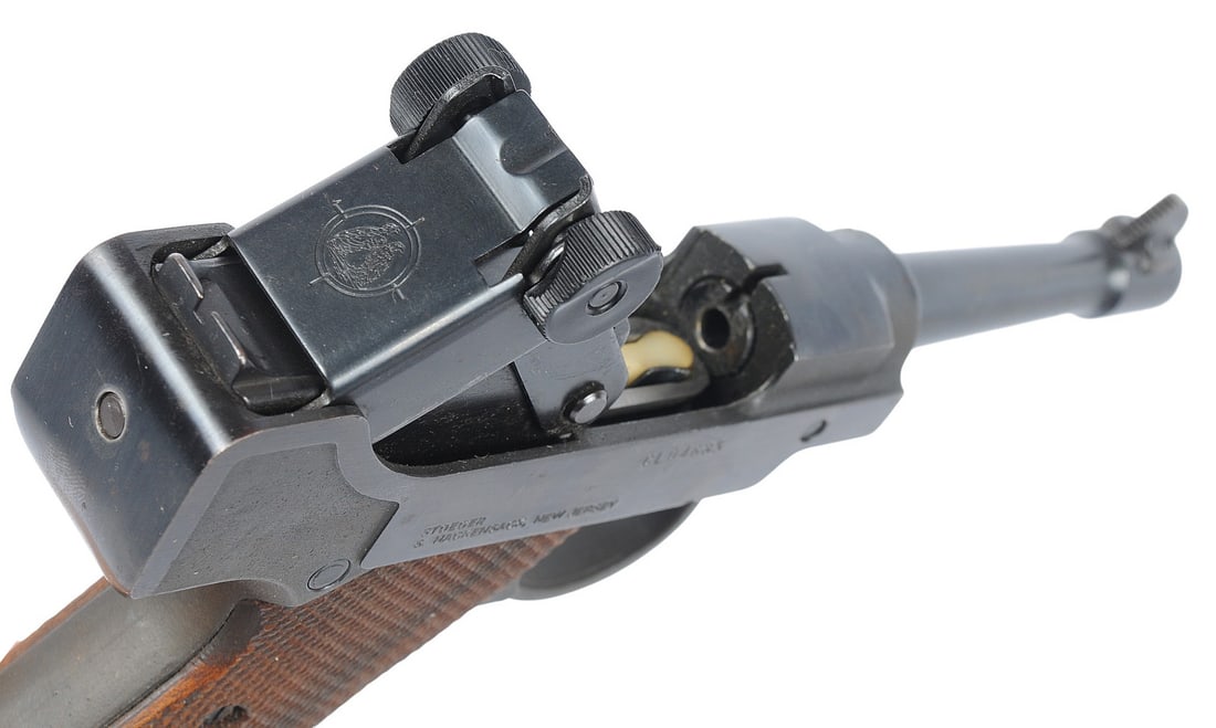Stoeger 'Luger' .22LR Semi-auto Pistol FFL Required: CL04685 (KDC1) - 8