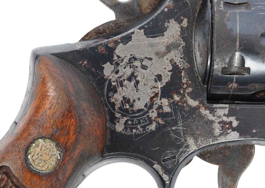 Smith & Wesson K-22 (Model 48-4) M.R.F. Masterpiece Double-Action Revolver - FFL 98K2527 (KDC1) - 2