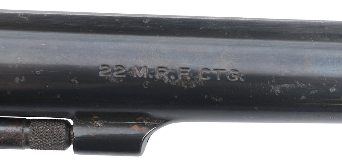 Smith & Wesson K-22 (Model 48-4) M.R.F. Masterpiece Double-Action Revolver - FFL 98K2527 (KDC1) - 8