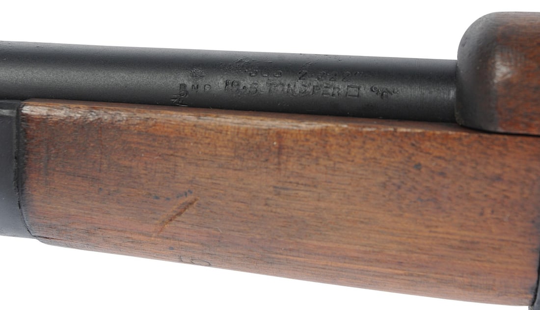 British Military WWII-Korean War era #5 .303 "Jungle Enfield" Bolt-Action Carbine - FFL Z7145(B3W1) - 10