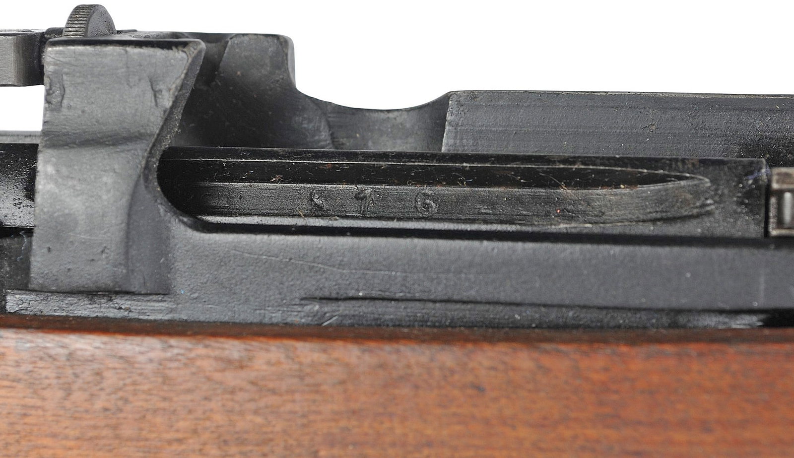 British Military WWII-Korean War era #5 .303 "Jungle Enfield" Bolt-Action Carbine - FFL Z7145(B3W1) - 13