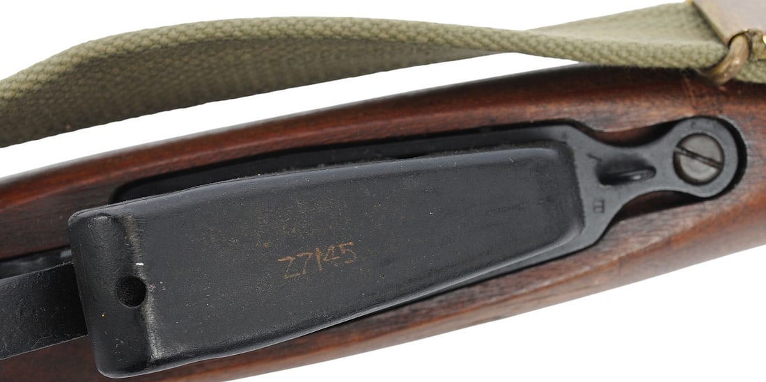 British Military WWII-Korean War era #5 .303 "Jungle Enfield" Bolt-Action Carbine - FFL Z7145(B3W1) - 4
